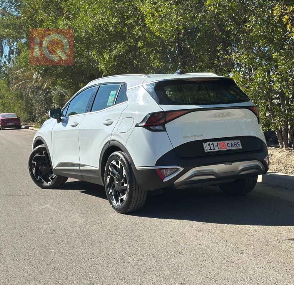 كيا سبورتاج